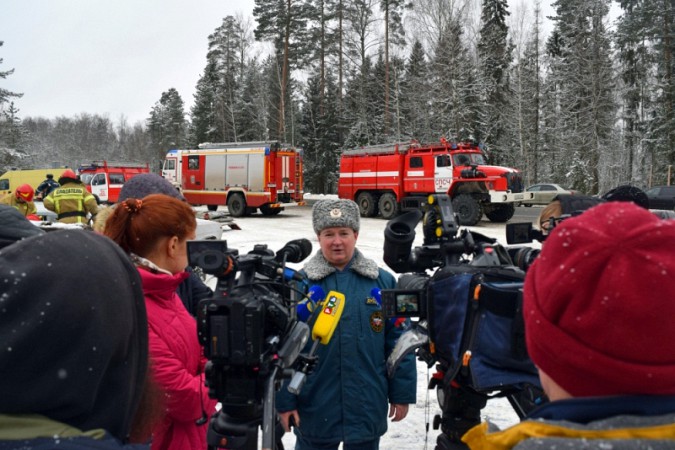 Страшное ДТП смоделировало МЧС в Ивановской области фото 13