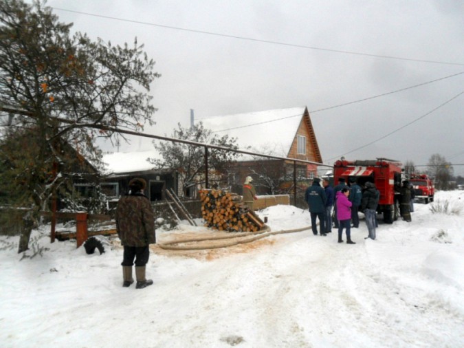 Неосторожность при курении стала причиной двух пожаров фото 5