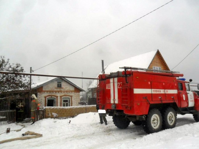 Неосторожность при курении стала причиной двух пожаров фото 7