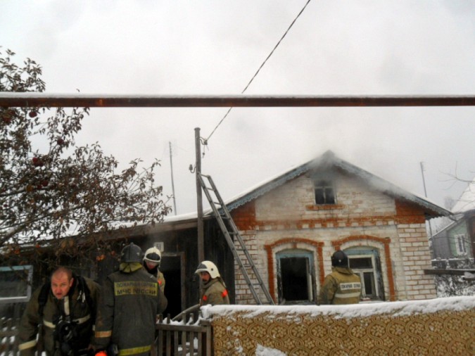 Неосторожность при курении стала причиной двух пожаров фото 6