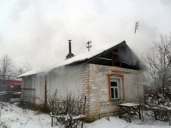 Неосторожность при курении стала причиной двух пожаров фото 3