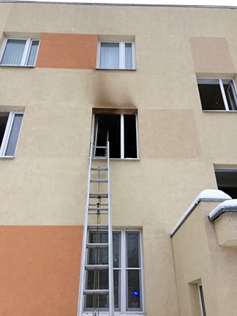 Неосторожность при курении стала причиной двух пожаров фото 2