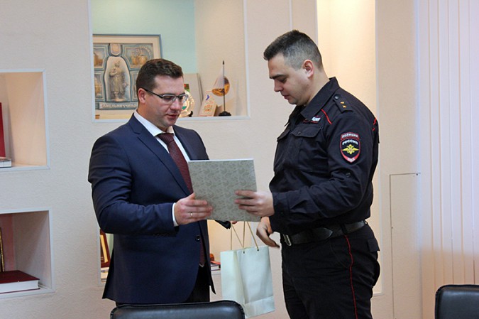 Пострадавшие при взрыве газа встретились со своими спасителями фото 5