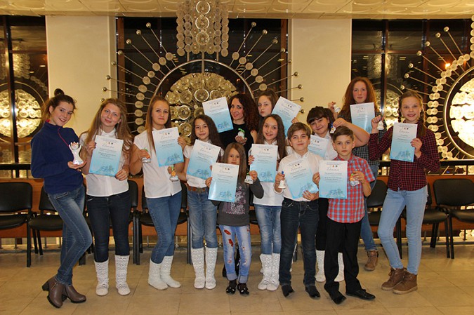 Весь пьедестал почёта заняли «Верные друзья» фото 13