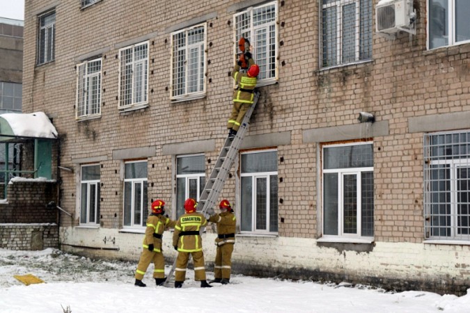В колонию в Ивановской области стянули все «экстренные службы» фото 6