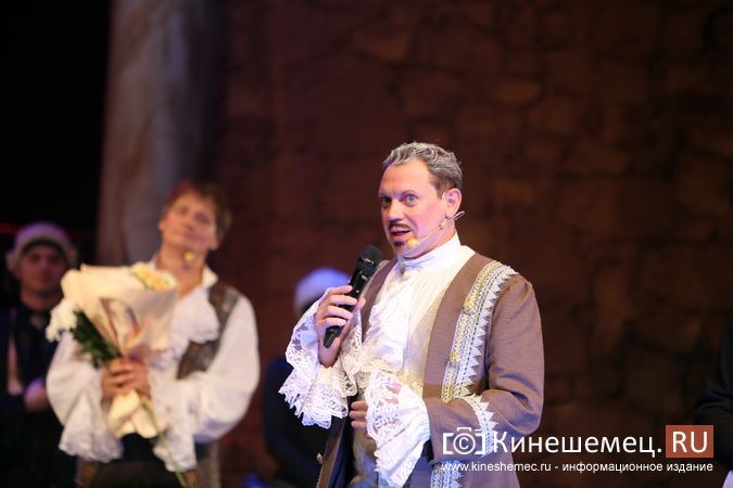 Показом мюзикла «Опасные связи» Луганский театр завершил гастроли в Кинешме фото 12