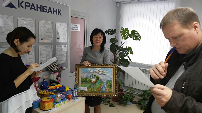 Определен  победитель  интернет-голосования  в конкурсе «Золотые руки» фото 3