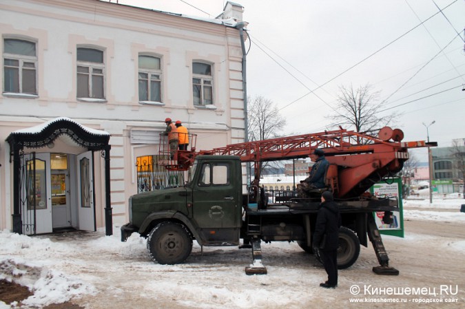 «Евросеть» лишилась информационной вывески фото 2