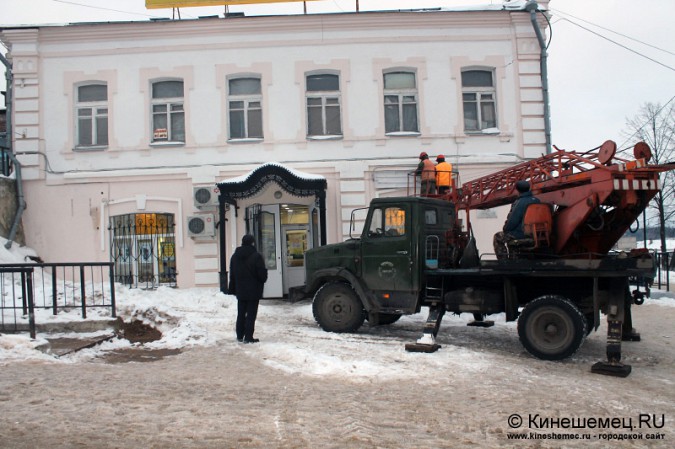 «Евросеть» лишилась информационной вывески фото 3