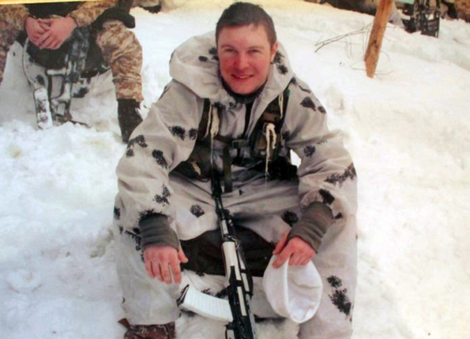 Сергей Печальнов