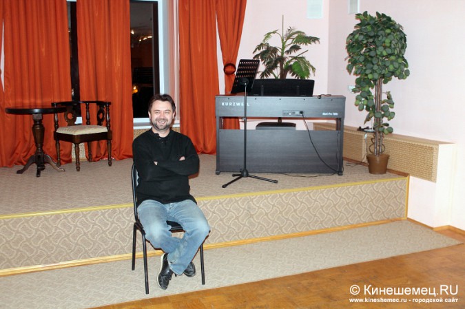 В Кинешме ждут приезда Ивана Охлобыстина фото 5