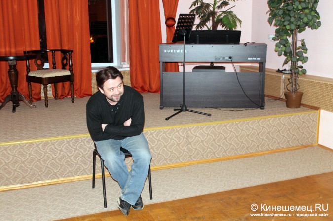 В Кинешме ждут приезда Ивана Охлобыстина фото 2