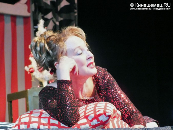 Лариса Удовиченко и Олеся Железняк выступили в Кинешме фото 10