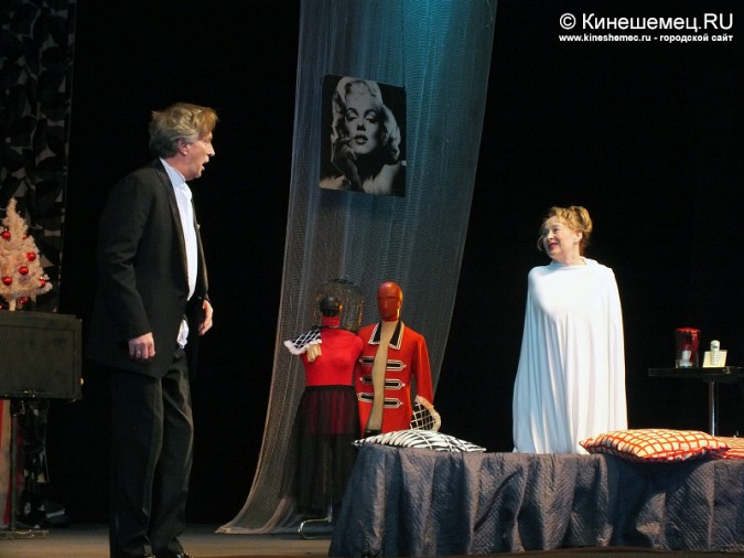 Лариса Удовиченко и Олеся Железняк выступили в Кинешме фото 4