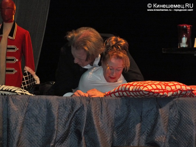 Лариса Удовиченко и Олеся Железняк выступили в Кинешме фото 3