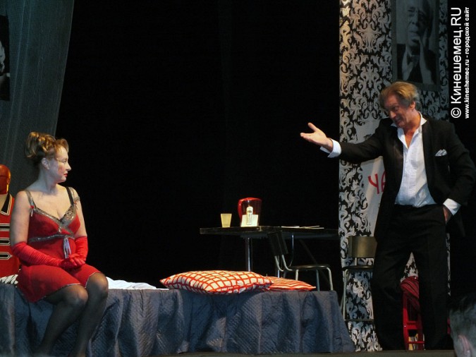 Лариса Удовиченко и Олеся Железняк выступили в Кинешме фото 5