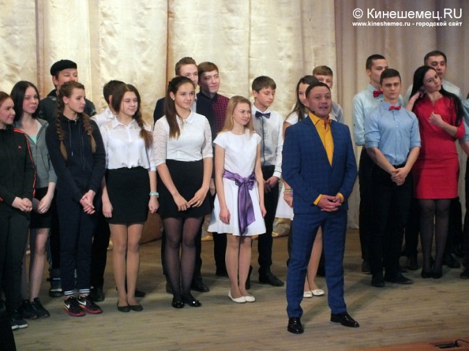 Состоялась первая игра сезона школьной лиги КВН фото 5