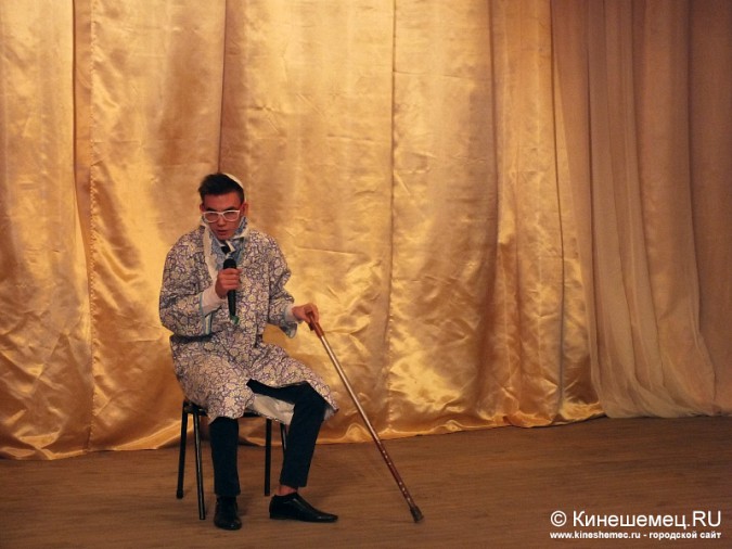 Состоялась первая игра сезона школьной лиги КВН фото 8