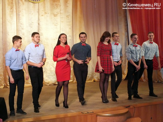 Состоялась первая игра сезона школьной лиги КВН фото 12