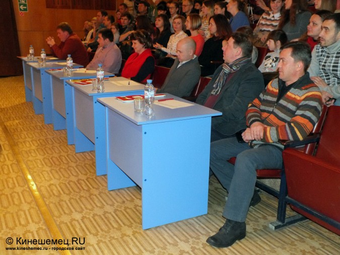 Состоялась первая игра сезона школьной лиги КВН фото 6