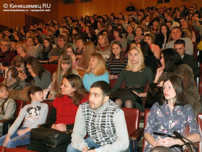 Состоялась первая игра сезона школьной лиги КВН фото 2