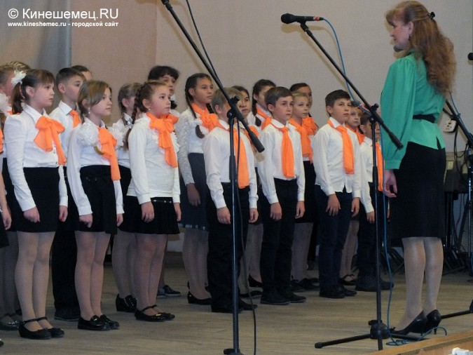 «Кинешемский благовестъ» завершился большим гала-концертом фото 14