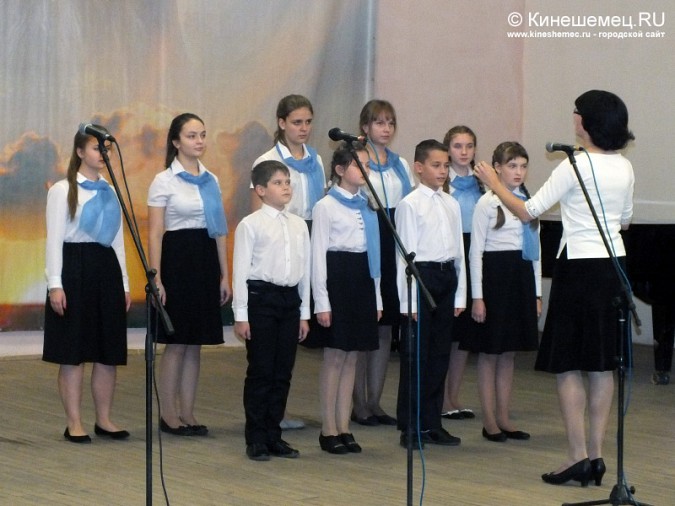 «Кинешемский благовестъ» завершился большим гала-концертом фото 17