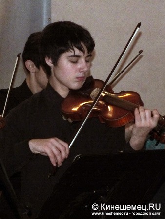 «Кинешемский благовестъ» завершился большим гала-концертом фото 25