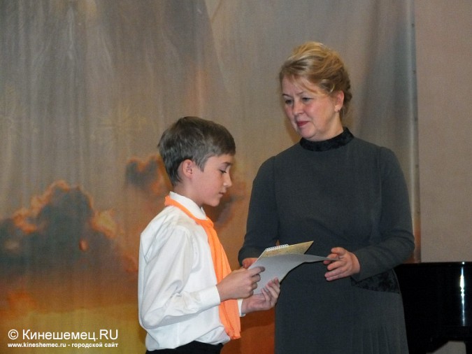 «Кинешемский благовестъ» завершился большим гала-концертом фото 8