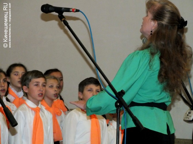 «Кинешемский благовестъ» завершился большим гала-концертом фото 16