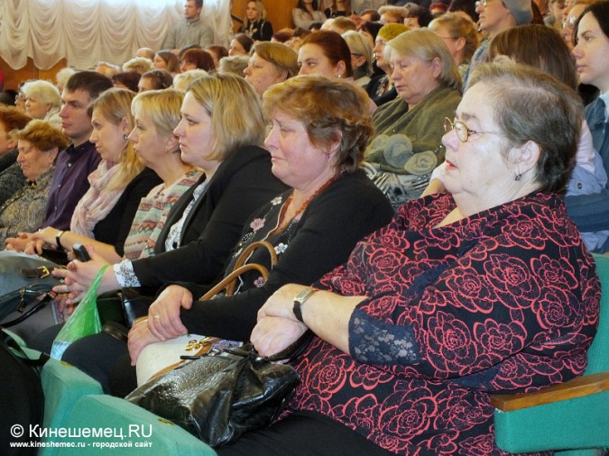 «Кинешемский благовестъ» завершился большим гала-концертом фото 19