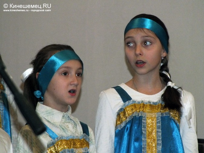 «Кинешемский благовестъ» завершился большим гала-концертом фото 11