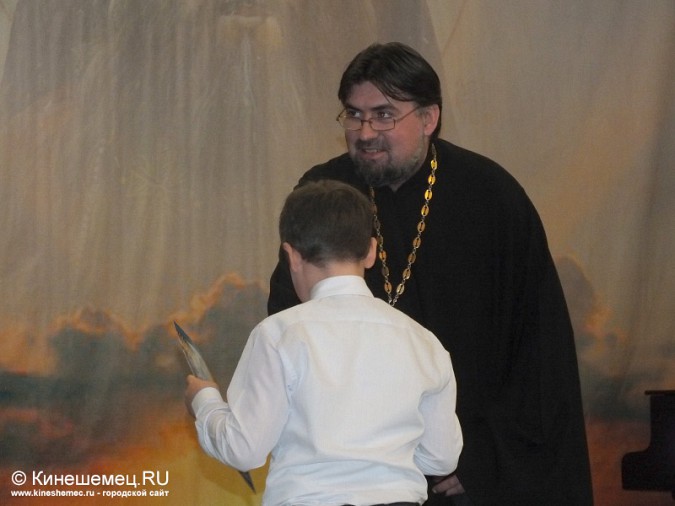 «Кинешемский благовестъ» завершился большим гала-концертом фото 5