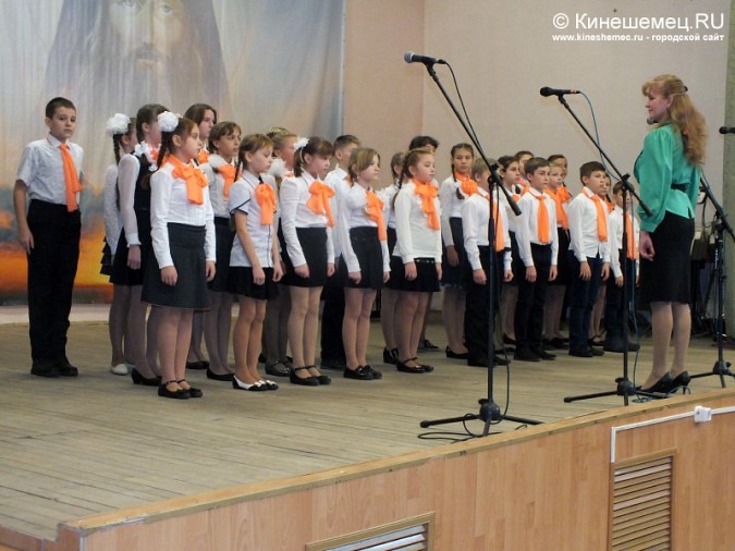 «Кинешемский благовестъ» завершился большим гала-концертом фото 12