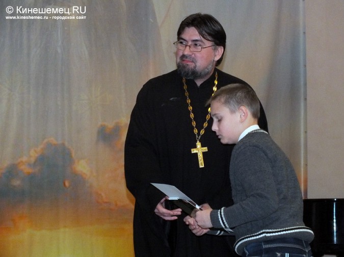 «Кинешемский благовестъ» завершился большим гала-концертом фото 6