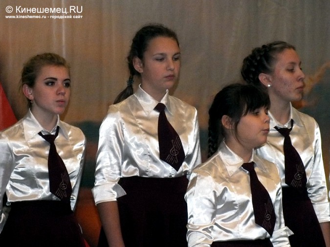 «Кинешемский благовестъ» завершился большим гала-концертом фото 21