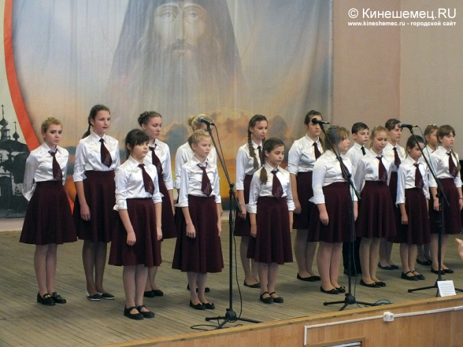 «Кинешемский благовестъ» завершился большим гала-концертом фото 20
