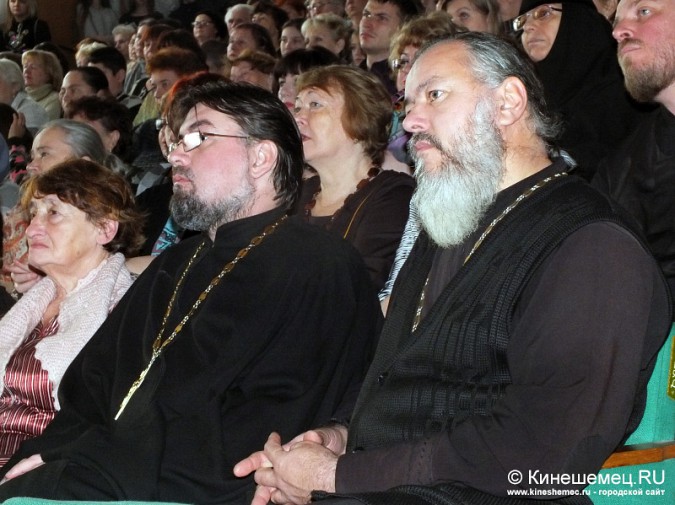 «Кинешемский благовестъ» завершился большим гала-концертом фото 3