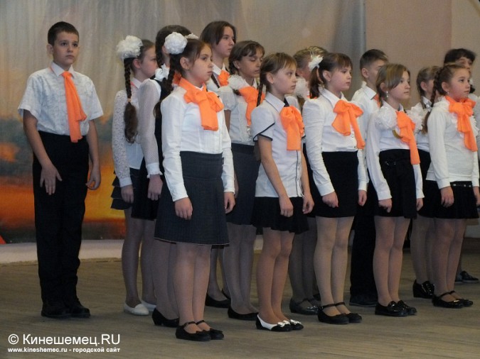 «Кинешемский благовестъ» завершился большим гала-концертом фото 13