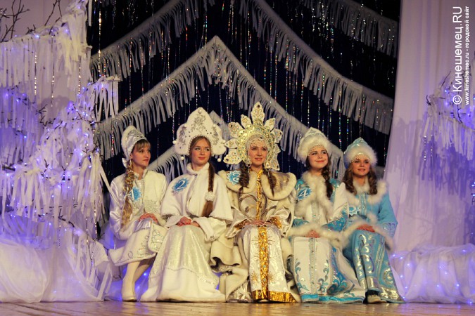 Внучки Деда Мороза будут соревноваться в Кинешме фото 3