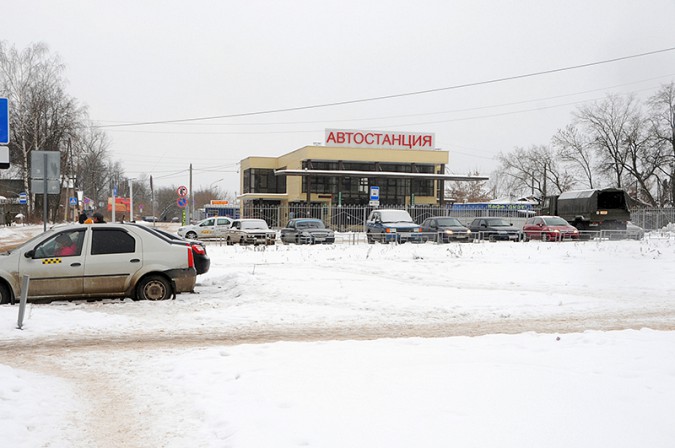 Спецназ взял штурмом шуйский автовокзал фото 8