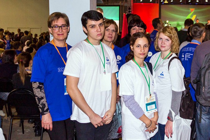 Чемпионат профессионального мастерства прошёл на ВДНХ фото 4