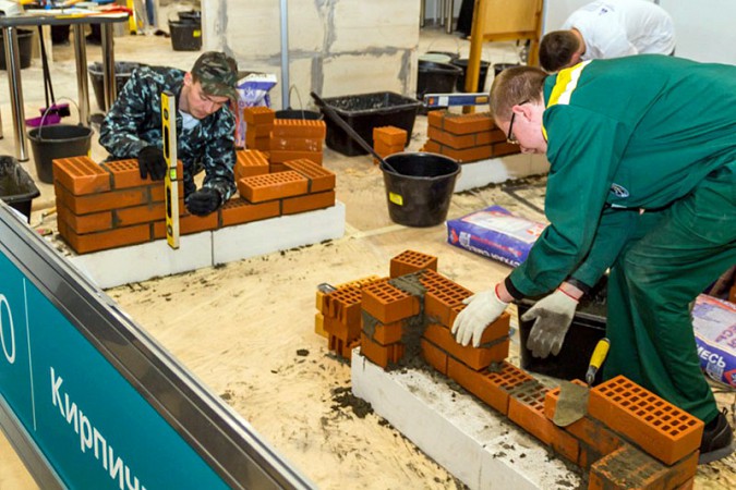 Чемпионат профессионального мастерства прошёл на ВДНХ фото 25