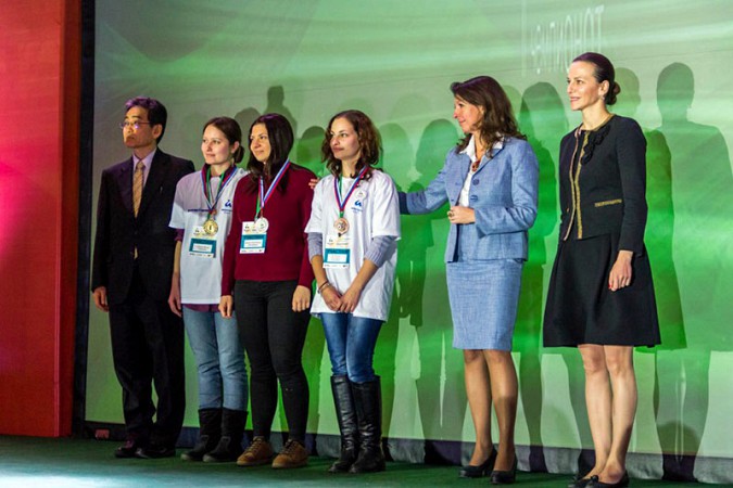 Чемпионат профессионального мастерства прошёл на ВДНХ фото 10