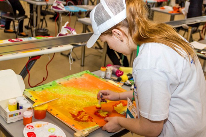 Чемпионат профессионального мастерства прошёл на ВДНХ фото 11