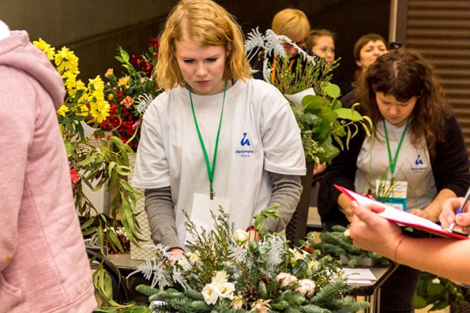 Чемпионат профессионального мастерства прошёл на ВДНХ фото 20