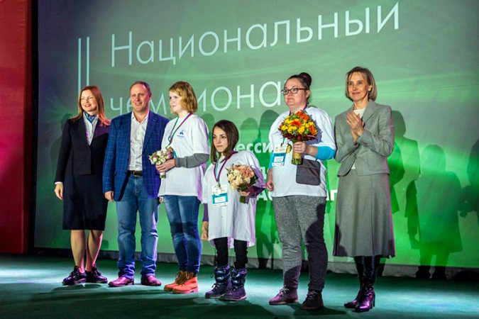 Чемпионат профессионального мастерства прошёл на ВДНХ фото 3