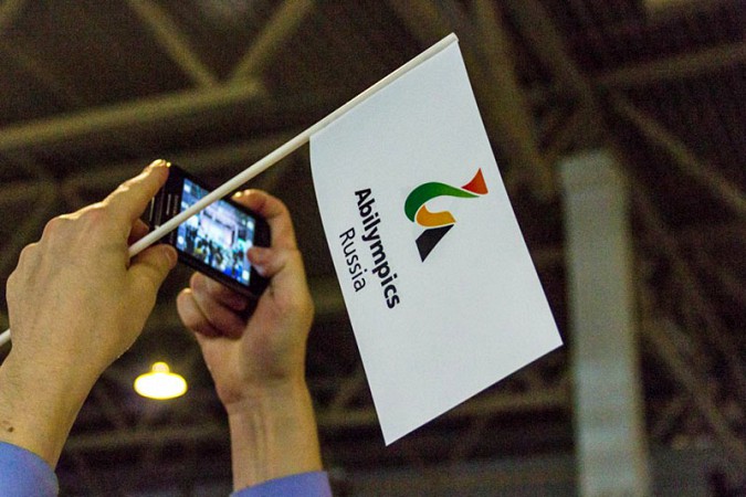 Чемпионат профессионального мастерства прошёл на ВДНХ фото 23