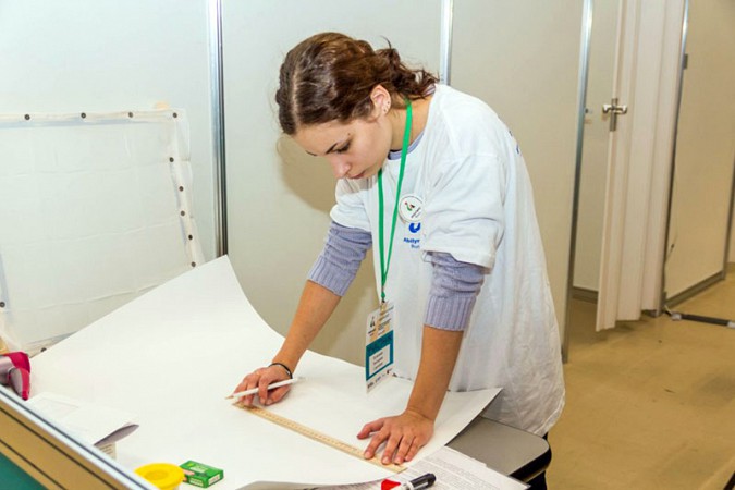 Чемпионат профессионального мастерства прошёл на ВДНХ фото 5