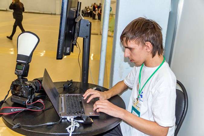 Чемпионат профессионального мастерства прошёл на ВДНХ фото 2